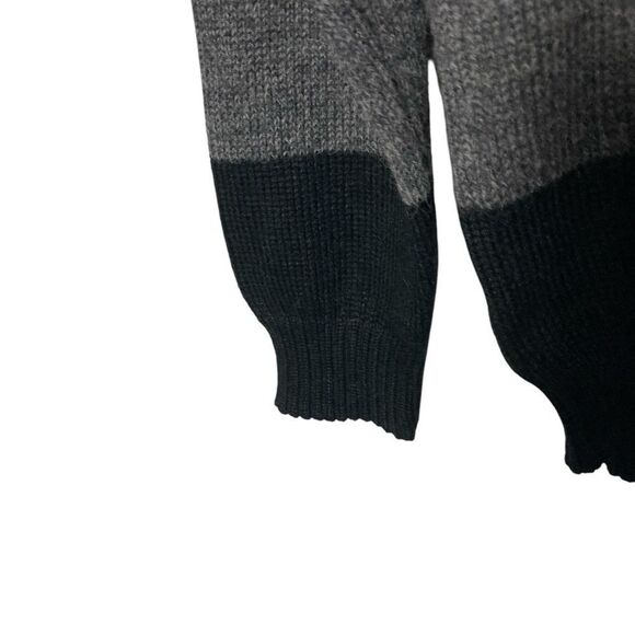 Novica Sweater Men’s Size L Soft Alpaca Blend - Picture 4 of 6